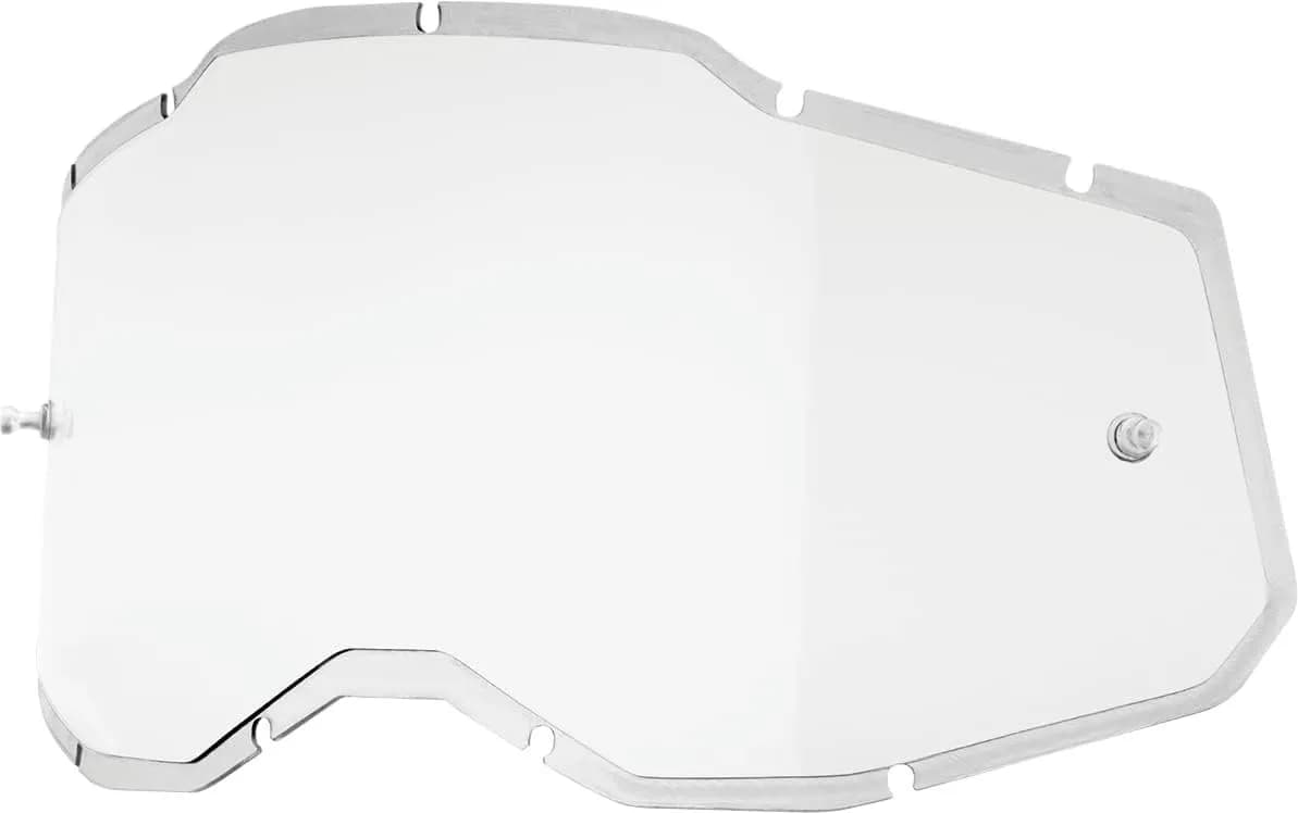 Лінза 100% RC2/AC2/ST2 (Gen.2) PLUS Lens [Clear], Clear Lens