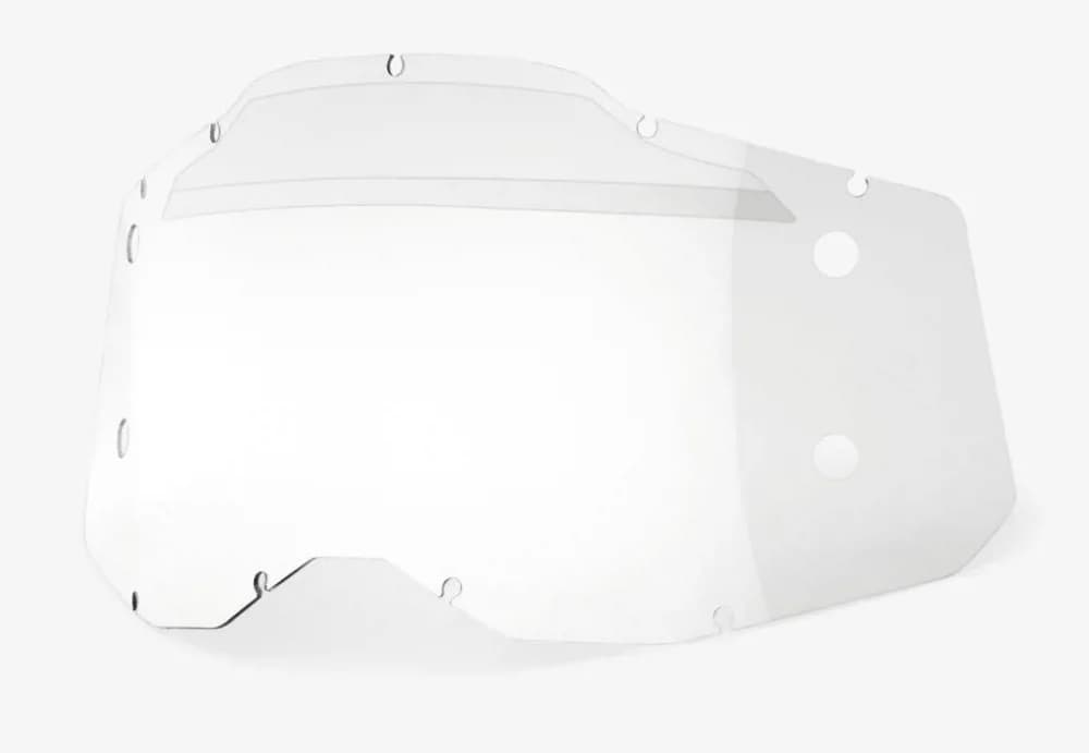 Лінза 100% RC2/AC2/ST2 (Gen.2) FORECAST Lens [Clear], Roll-Off
