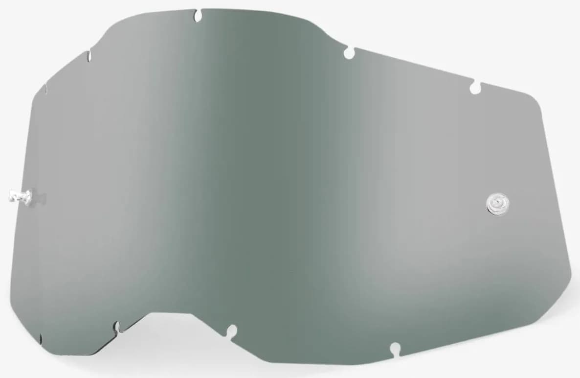 Дитяча лінза 100% AC2/ST2 (Gen.2) Youth Lens [Smoke], Grey Lens