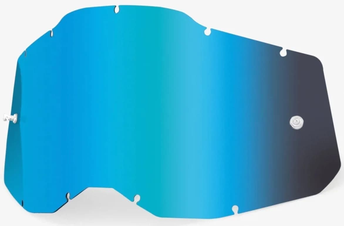 Дитяча лінза 100% AC2/ST2 (Gen.2) Youth Lens [Mirror Blue], Mirror Lens