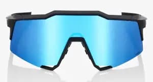 Окуляри 100% SpeedCraft HiPER Sunglasses [Black], HiPER Blue Lens