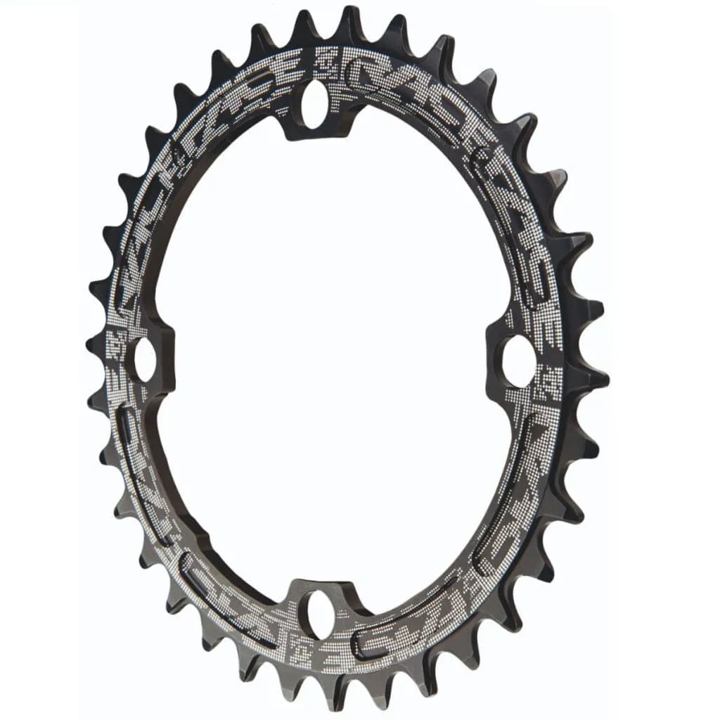 Зірка RACE FACE CHAINRING,NARROW WIDE,104X32,BLK,10-12S