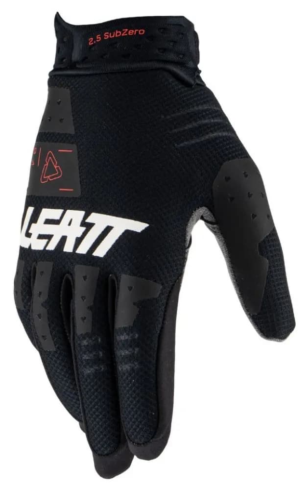 Зимові перчатки LEATT Moto 2.5 SubZero Glove [Black], XXL (12)