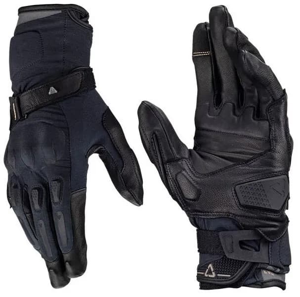 Перчатки LEATT 7.5 HydraDri Adventure Glove [Stealth], XXL (12)