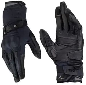 Перчатки LEATT 7.5 HydraDri Adventure Glove [Stealth], XXL (12)