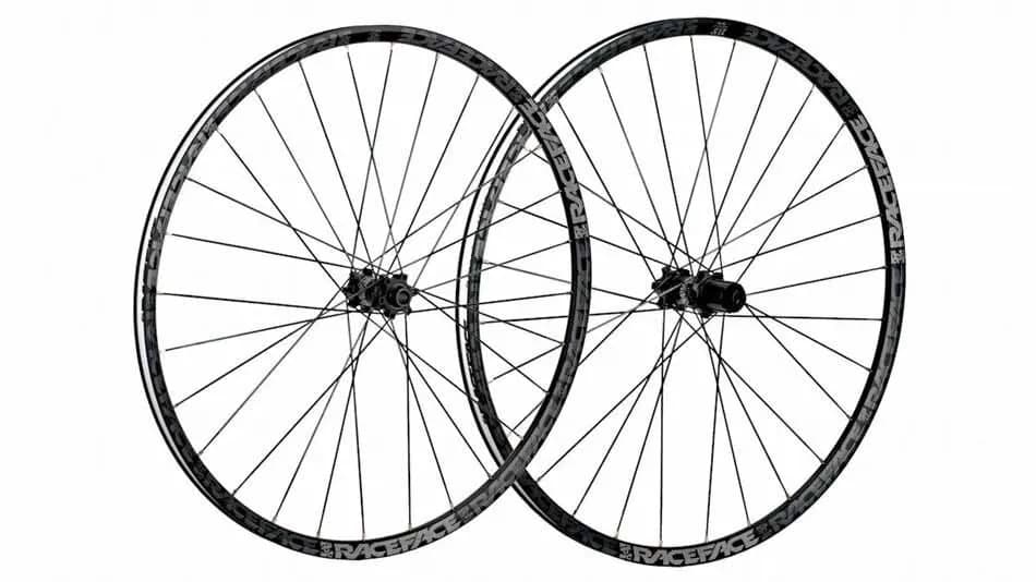 Колеса RACE FACE Turbine WHEEL SET, 27.5 15x100/12x142