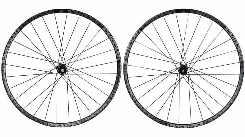 Колеса RACE FACE Turbine WHEEL SET, 27.5 15x100/12x142