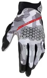Перчатки LEATT 7.5 X-Flow Adventure Short Glove [Steel], XL (11)