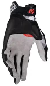 Перчатки LEATT 7.5 X-Flow Adventure Short Glove [Steel], XL (11)