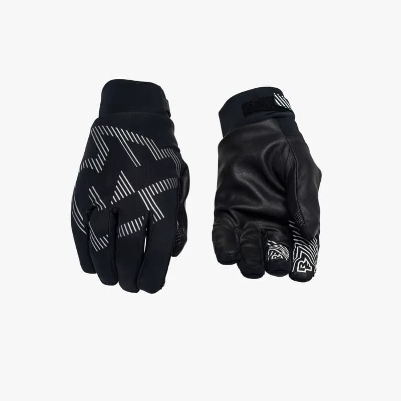 Велорукавички RACE FACE CONSPIRACY GLOVES-BLACK-MEDIUM