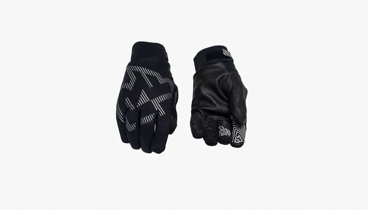 Велорукавички RACE FACE CONSPIRACY GLOVES-BLACK-SMALL