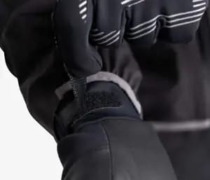 Велорукавички RACE FACE CONSPIRACY GLOVES-BLACK-SMALL