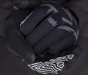 Велорукавички RACE FACE CONSPIRACY GLOVES-BLACK-SMALL