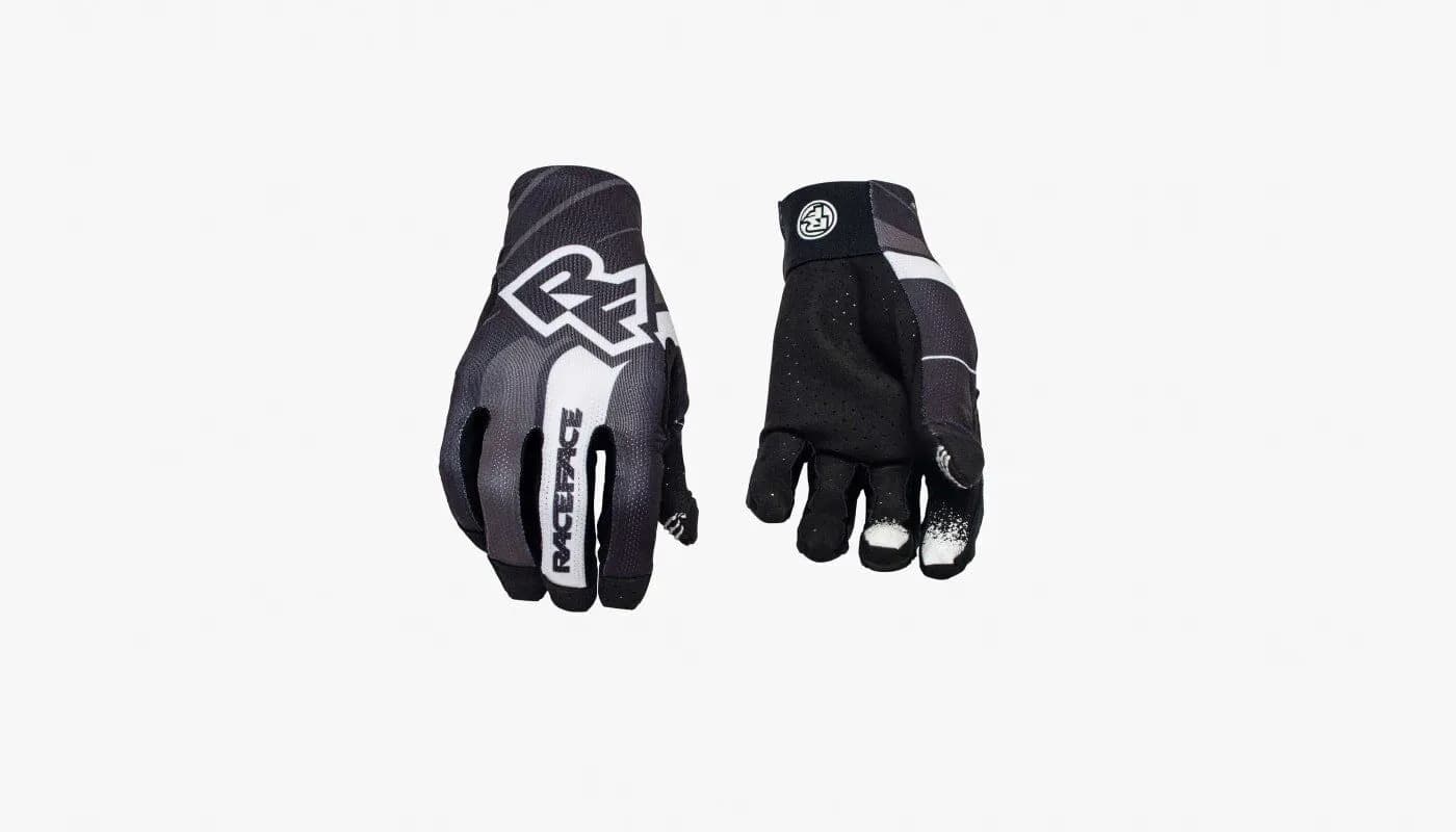 Велорукавички RACE FACE INDY GLOVES-BLACK-SMALL