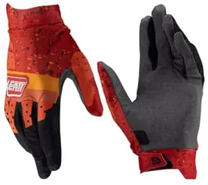 Вітростійкі перчатки LEATT Moto 2.5 WindBlock Glove [Burn Red], L (10)