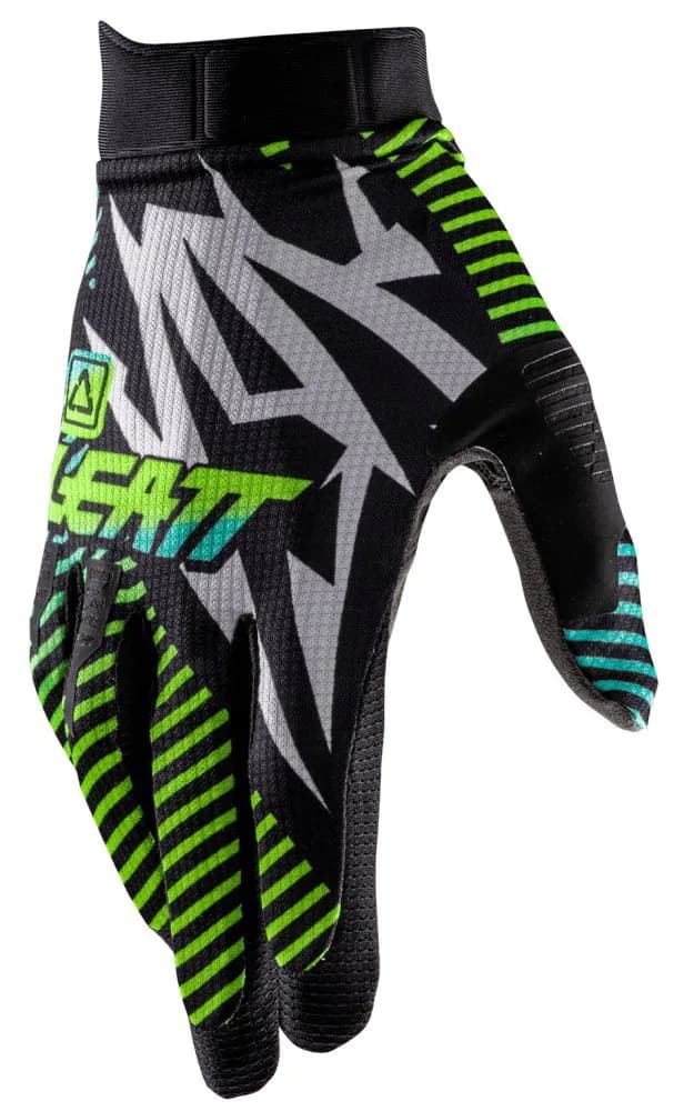 Перчатки LEATT Moto 1.5 GripR Glove [Storm Teal], M (9)