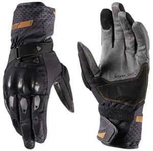 Перчатки LEATT 5.5 SubZero Adventure Glove [Stealth], XL (11)