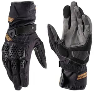 Перчатки LEATT 6.5 HydraDri Adventure Glove [Stealth], XL (11)