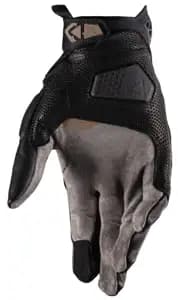 Перчатки LEATT 8.5 X-Flow Adventure Short Glove [Stealth], M (9)