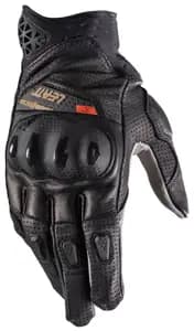 Перчатки LEATT 8.5 X-Flow Adventure Short Glove [Stealth], L (10)