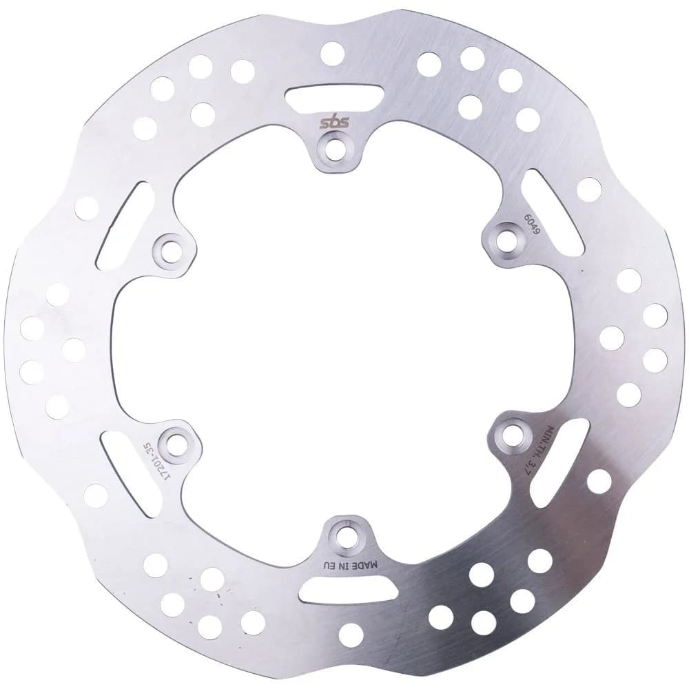 Гальмівний диск SBS Upgrade - KTM, Stainless Steel