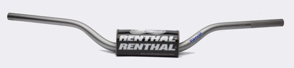 Кермо Renthal Fatbar® Handlebar [Grey], CR HIGH