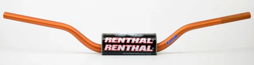 Кермо Renthal Fatbar® Handlebar [Gold], RC HIGH