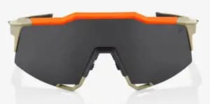 Окуляри 100% Speedcraft Sunglasses [Soft Tact Quicksand], Grey Lens