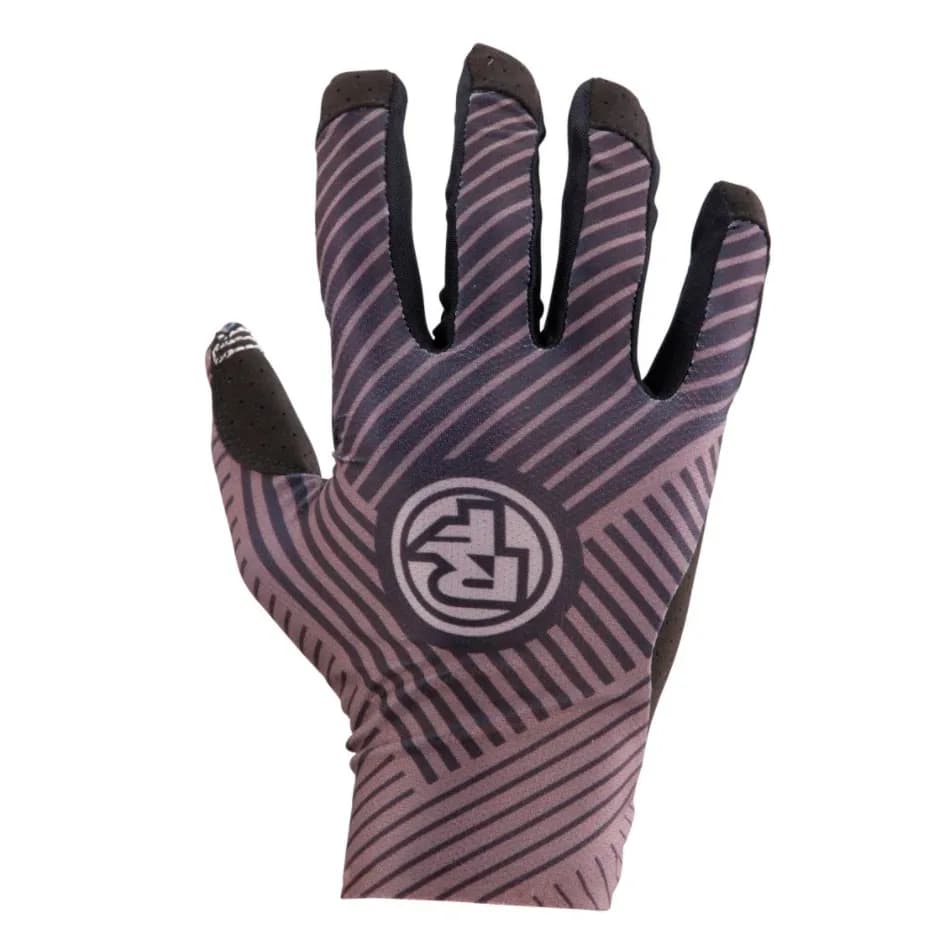 Велорукавички RACE FACE INDY LINES GLOVES-BLACK-M