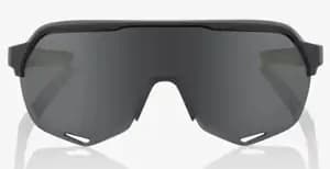 Окуляри 100% S2 Sunglasses [Soft Tact Cool Grey], Grey Lens