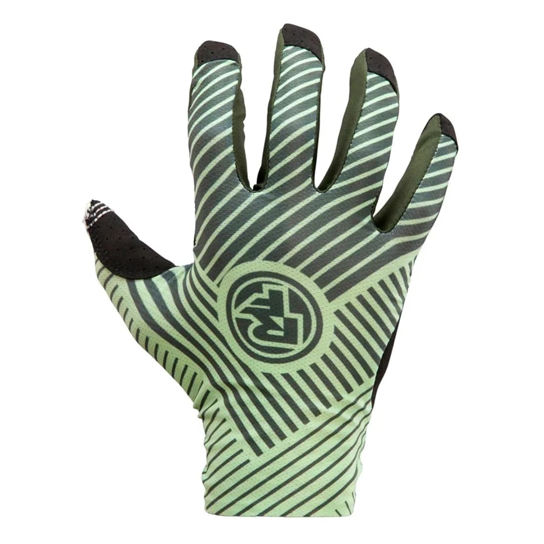 Велорукавички RACE FACE INDY LINES GLOVES-HUNTER-L