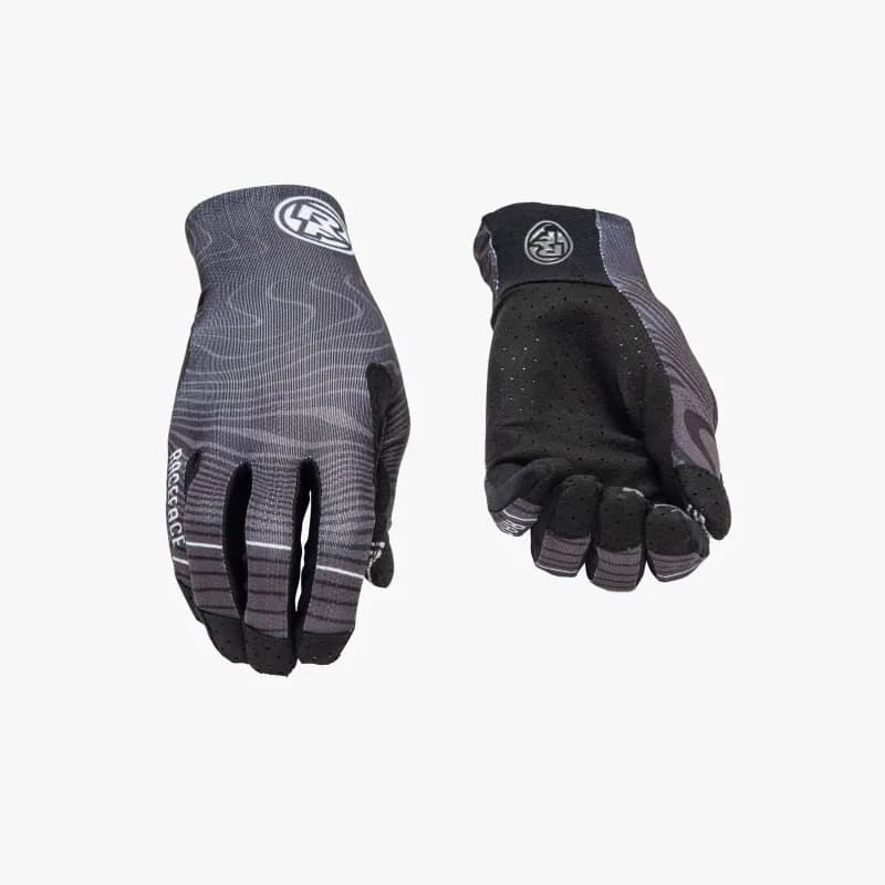 Велорукавички RACE FACE KHYBER GLOVES - WOMEN'S-BLACK-MEDIUM