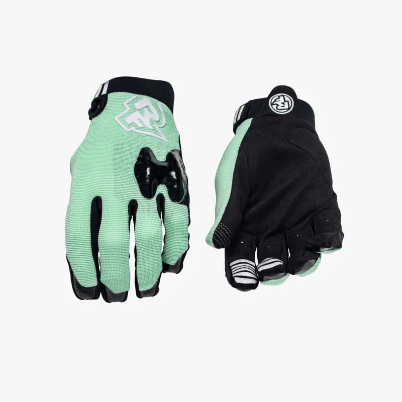 Велорукавички RACE FACE RUXTON GLOVES-LIME-MEDIUM