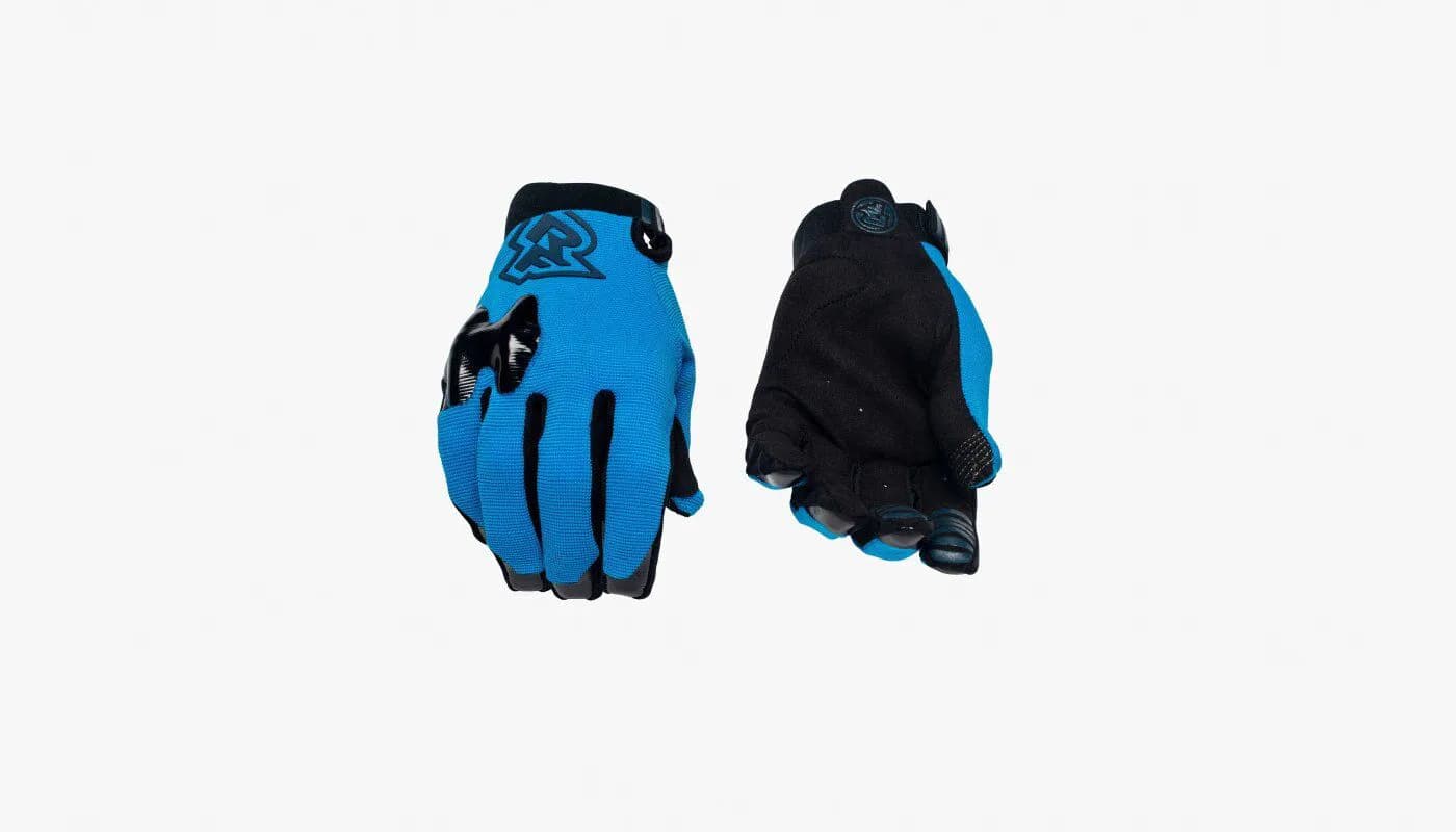 Велорукавички RACE FACE RUXTON GLOVES-ROYALE-SMALL