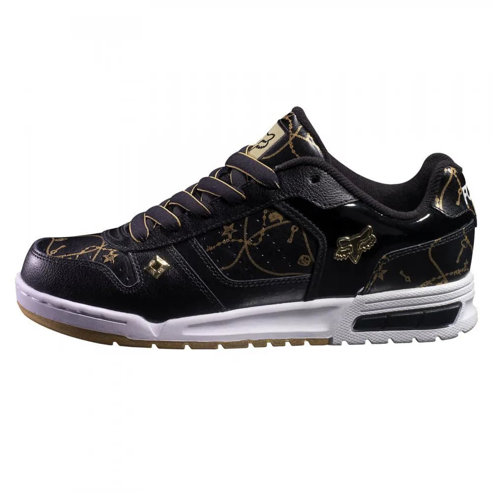 Кросівки FOX GIRLS OVERLOAD DELUXE Shoe [Black], 7
