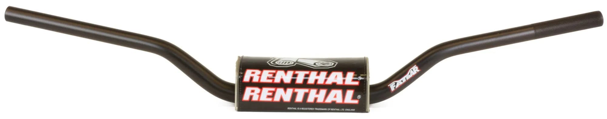 Кермо Renthal Fatbar® Handlebar [Black], RC MINI / 85cc