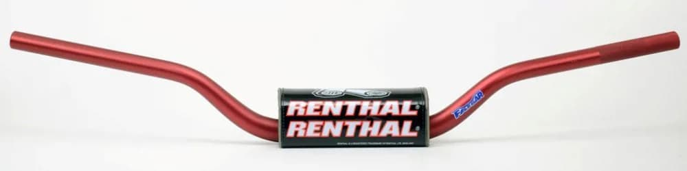 Кермо Renthal Fatbar® Handlebar [Red], KTM / SUZUKI