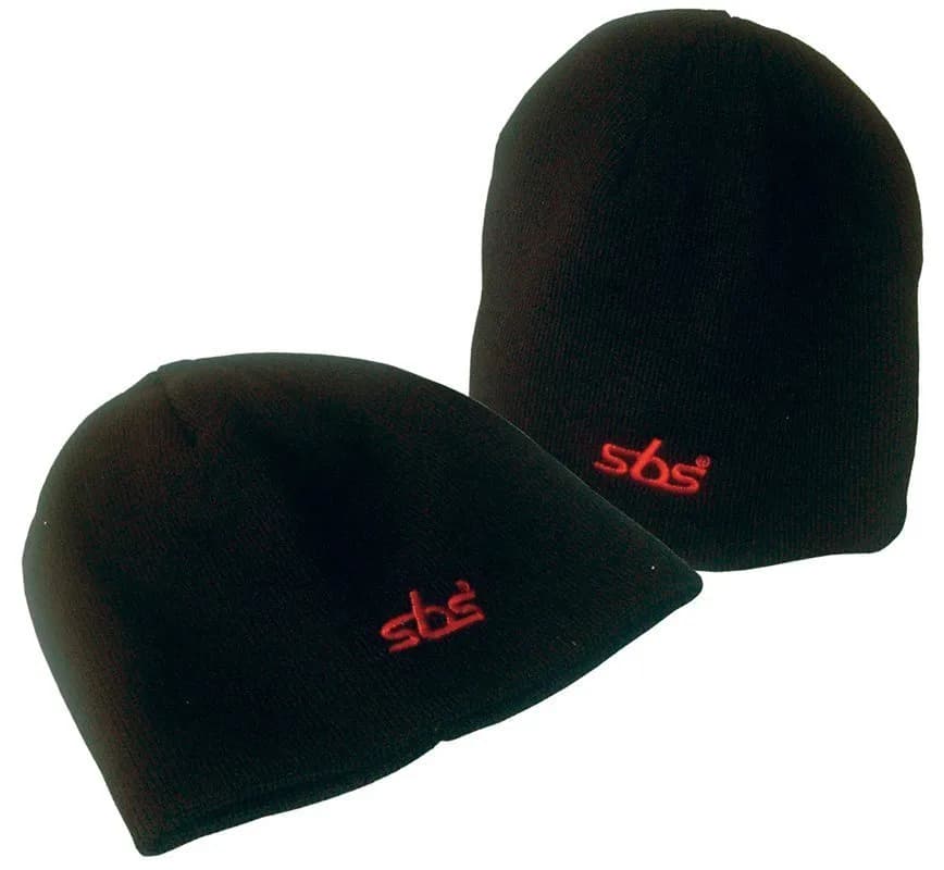 Шапка SBS Beanie [Black], One Size