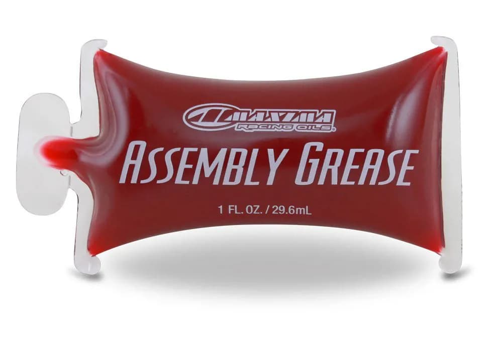 Смазка Maxima Assembly Grease [30мл], Universal lube