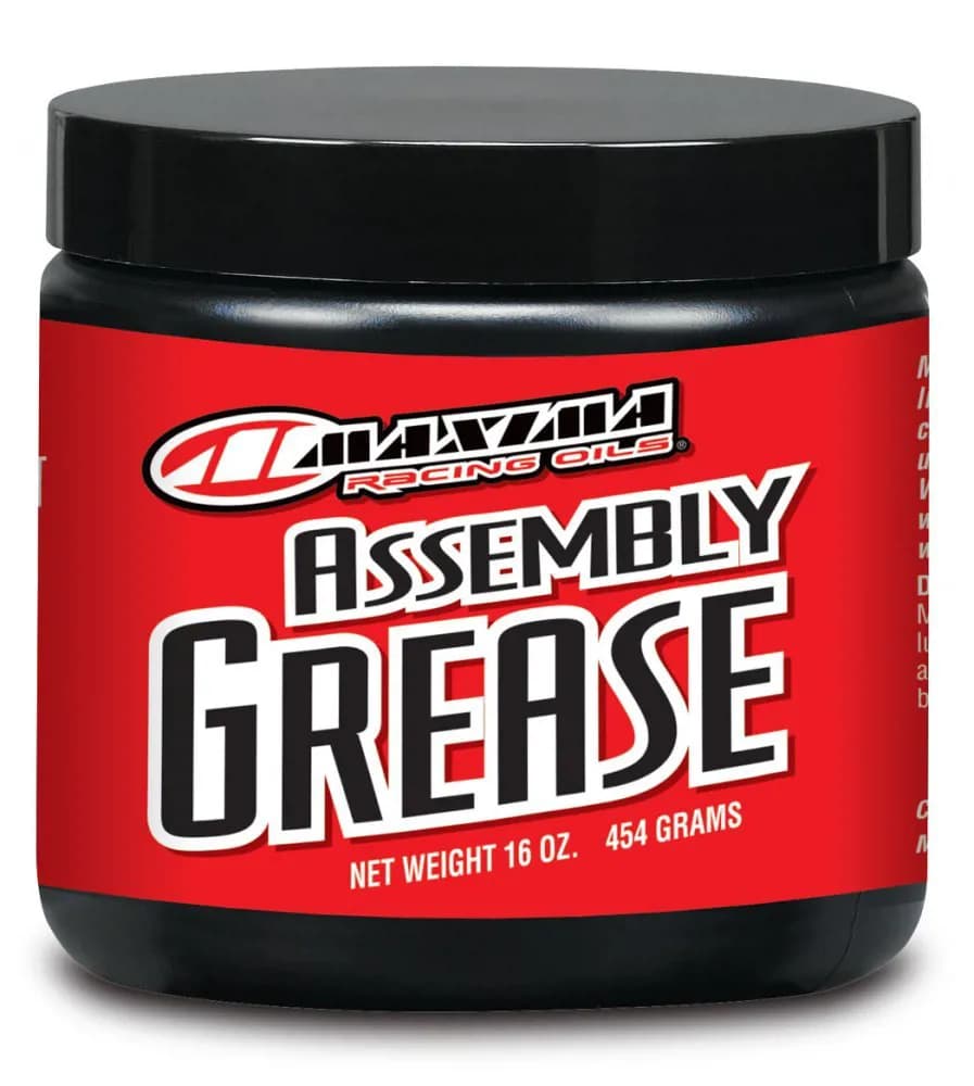Смазка Maxima Assembly Grease [500мл], Universal lube