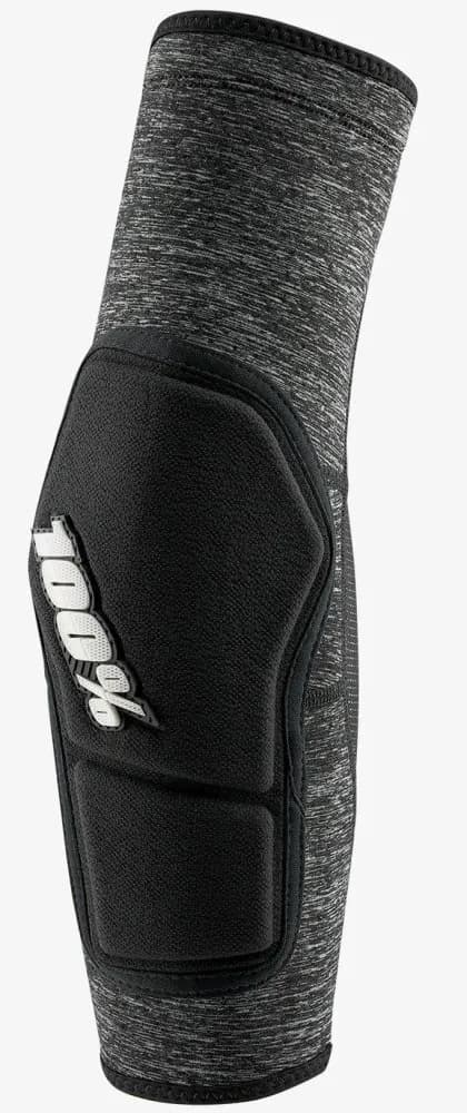 Налокітники 100% RIDECAMP Elbow Guard [Heather], Large