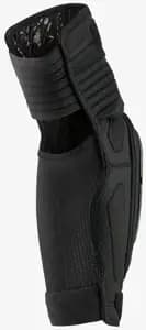 Налокітники 100% FORTIS Elbow Guard [Black], S/M