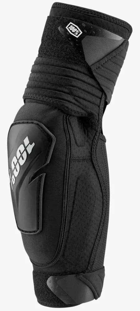Налокітники 100% FORTIS Elbow Guard [Black], L/XL