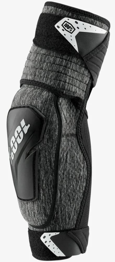 Налокітники 100% FORTIS Elbow Guard [Heather], L/XL