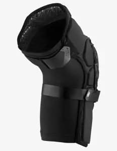 Наколінники 100% SURPASS Knee Guard [Black], XLarge