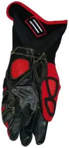 Перчатки SHIFT Hybrid Delta Glove [Red], S (8)