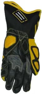 Перчатки SHIFT Hybrid Delta Glove [Yellow], S (8)