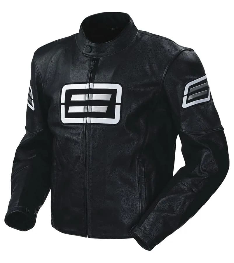 Куртка SHIFT M1 Leather Jacket [Black], XXL