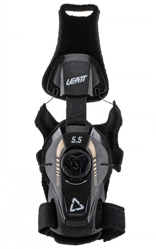 Захист кисти LEATT 5.5 Wrist Brace [Carbon], S/M