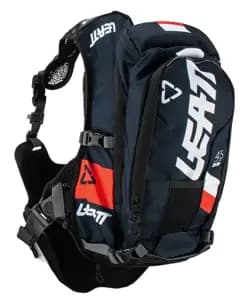 Захист тіла LEATT 4.5 HYDRA Chest Protector [Black], One Size
